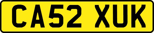CA52XUK