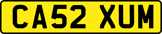 CA52XUM