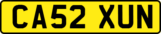 CA52XUN