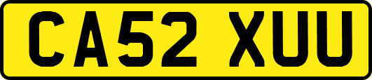 CA52XUU
