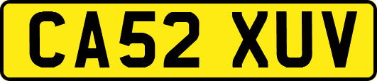 CA52XUV