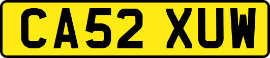 CA52XUW