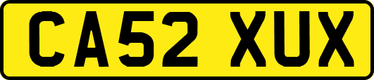 CA52XUX