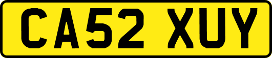 CA52XUY