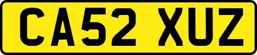 CA52XUZ