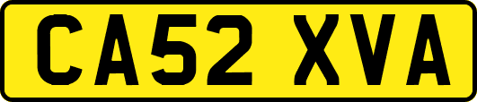 CA52XVA