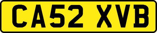 CA52XVB