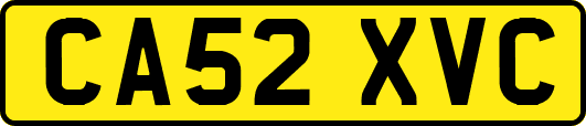 CA52XVC