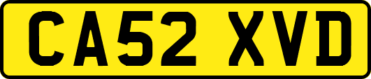 CA52XVD