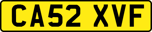 CA52XVF