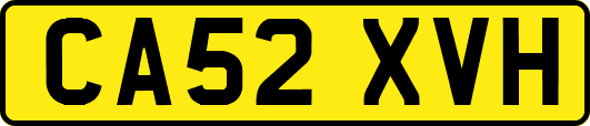 CA52XVH