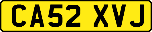 CA52XVJ