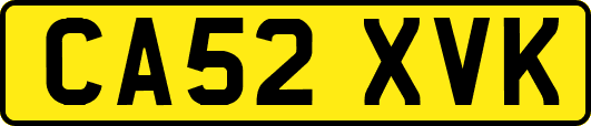 CA52XVK
