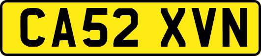 CA52XVN