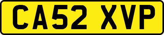 CA52XVP