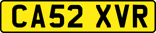 CA52XVR