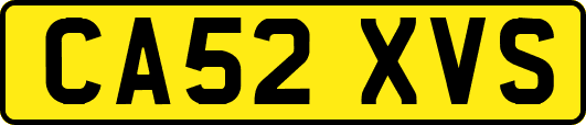 CA52XVS