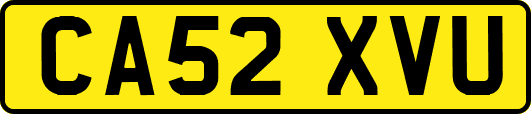 CA52XVU