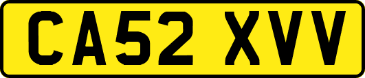 CA52XVV