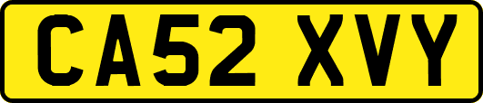 CA52XVY