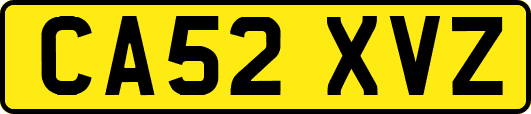 CA52XVZ