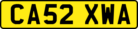 CA52XWA