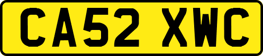 CA52XWC