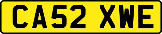 CA52XWE