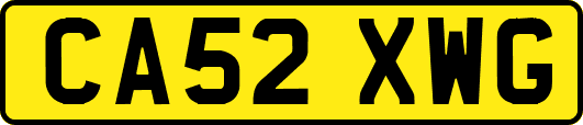 CA52XWG