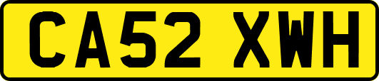 CA52XWH