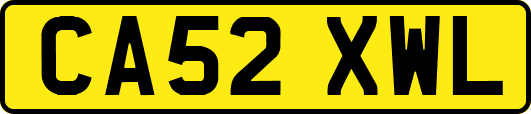 CA52XWL