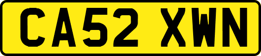 CA52XWN