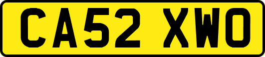 CA52XWO