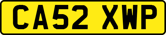 CA52XWP