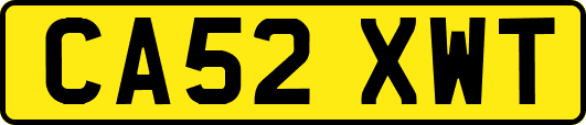CA52XWT
