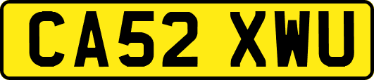 CA52XWU
