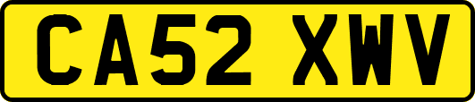 CA52XWV
