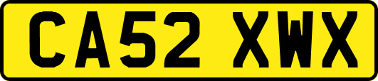 CA52XWX