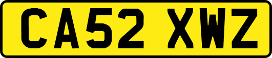 CA52XWZ