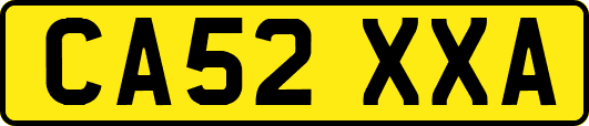 CA52XXA