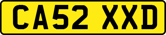 CA52XXD