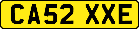 CA52XXE