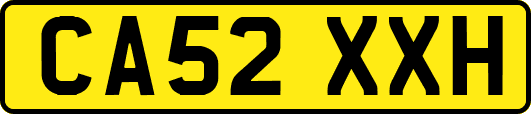 CA52XXH