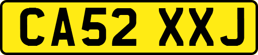 CA52XXJ
