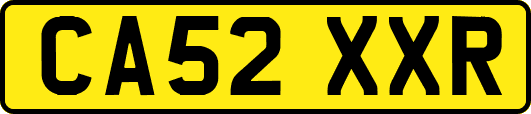 CA52XXR