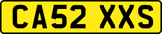 CA52XXS