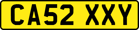 CA52XXY