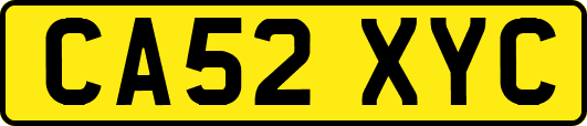 CA52XYC