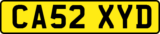 CA52XYD