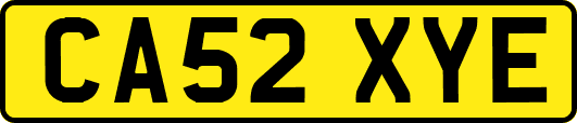 CA52XYE